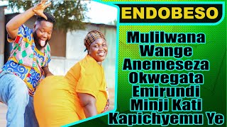 ENDOBESO Mulilwana Wange Anemeseza Okwegata Emirundi Minji Kati Kapichyemu Ye [upl. by Chrissie964]