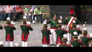 Bürgermusik Tamsweg  Showvorführung Dorfgastein [upl. by Navets294]