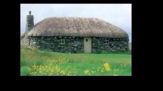 Scottish Gaelic Song An cluinn thu mi mo nighean donn lyrics and translation [upl. by Ahcatan]