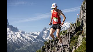 42KM DU MONTBLANC 2023 [upl. by Artimid]