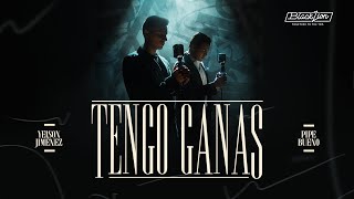 Tengo Ganas l Yeison Jimenez x Pipe Bueno Video Oficial [upl. by Wight]