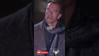 Arnold Schwarzenegger over the years pumping iron Shorts [upl. by Nilra]