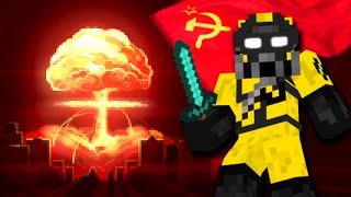 How Communism Destroyed this Minecraft Nation [upl. by Eilrebmik]