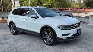 VW TIGUAN HIGHLINE 4MOTION DSG 2020 [upl. by Kristina741]