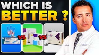 Ozempic vs Mounjaro Vs Trulicity Which One is BETTER For A Diabetic [upl. by Ahsuoj]