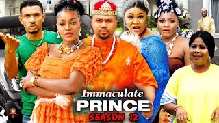 IMMACULATE PRINCE SEASON 12  Trending New Movie Full HDChacha Eke 2021 Latest Nigerian Movie [upl. by Allister]