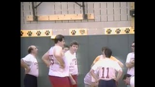 1995 age 30 Mens Basketball Championship CONVERSE vsTADS Pittsburgh PLEASE SUBSCRIBE [upl. by Tabber]