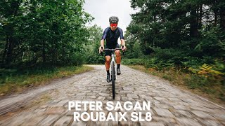 Specialized Roubaix SL8 x Peter Sagan [upl. by Anirbes809]