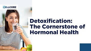 Detoxification  The Cornerstone of Hormonal Health [upl. by Ynnub]