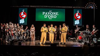 Finalissima 41º Pavone dOro  Concorso Canoro della Città di Faenza [upl. by Ecyob]