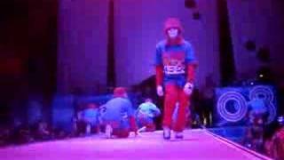 Jabbawockeez performance at Grad Night 2008 [upl. by Nayra]