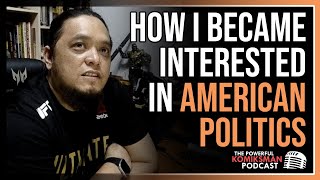 How I Became INTERESTED in American Politics [upl. by Tamarra752]