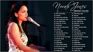 Norah Jones Songs 2021  Norah Jones Best Hits  Norah Jones Greatest Hits Full 2021 [upl. by Airdnazxela265]