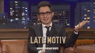 LATE MOTIV  Consultorio de Berto Romero  Latemotiv141 [upl. by Nreval]