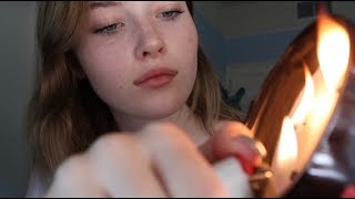 an ASMR video  okaysage [upl. by Wehtta]