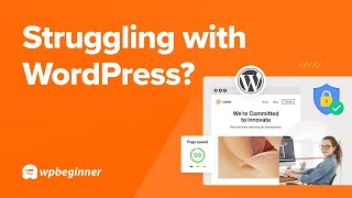 Struggling with WordPress Theres an EASY Fix Youre Missing [upl. by Ajram687]