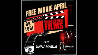 Free Movie April The Unnamable [upl. by Yedok242]