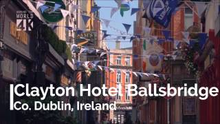 Clayton Hotel Ballsbridge [upl. by Siuluj]