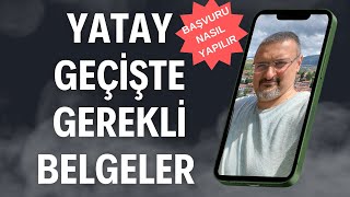 YATAY GEÇİŞ NASIL VE HANGİ BELGELERLE YAPILIR [upl. by Aidualk]