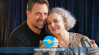 PODCAST LUCRURI SIMPLE  S4 EP33  MAIA MORGENSTERN [upl. by Dustan]