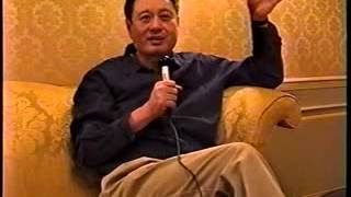 Ang Lee Brokeback Mountain  David LambleClaudesPlacecom Interview [upl. by Manouch]