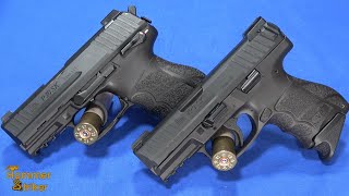 HK VP9 SK vs HK P30 SK  Mercedes vs Mercedes [upl. by Silvester]