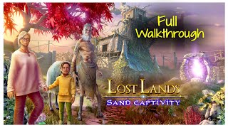 Lost Lands 8  Sand Captivity \\ Gameplay \\ Android iOS [upl. by Gargan]