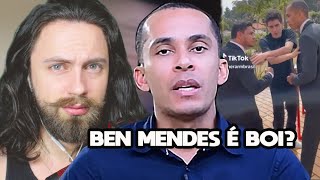 Ben Mendes é CHifrudo entenda o caso [upl. by Templa]