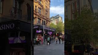 Londons Hippodrome Leicester Square [upl. by Nalim3]