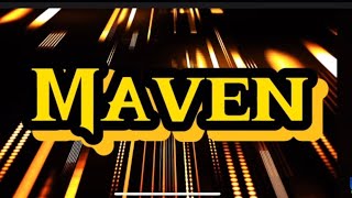 Maven Custom WWE Titantron Theme Song “Tattoo” [upl. by Coretta992]