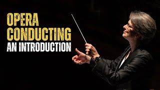 Opera Conducting Masterclass trailer [upl. by Sybley36]