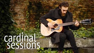 Keaton Henson  In the Morning  CARDINAL SESSIONS [upl. by Elurd115]