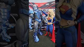 New York Comic Con 2024 coverage [upl. by Ayojal687]