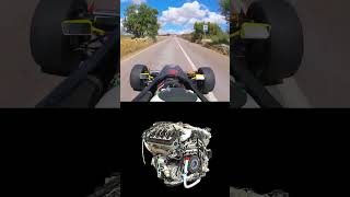 V12  V16  V20  V24 Engine sound shorts engine sound [upl. by Klein]