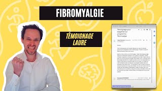 Programme contre le fibromyalgie  Témoignage de Laure [upl. by Guillaume83]