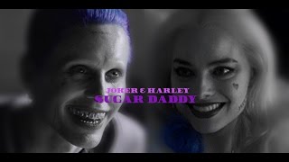 •joker  harley  sugar daddy• [upl. by Drud378]