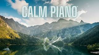 Soft Piano Music Calming Music for Relaxation Piano Music for Studying [upl. by Aivatco488]