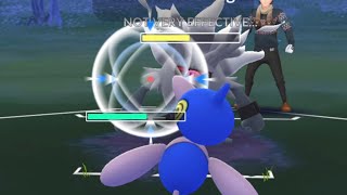 Porygon Community Day PLUS Battles Featuring PorygonZ Porygon2 and my new Annihilape [upl. by Belicia454]