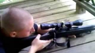 Shooting my remington 770 3006 [upl. by Anirahc]