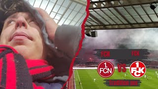 FCN VS 1 FC Kaiserslautern  Tradition pur im Achteck  Live FCN [upl. by Hollister309]