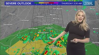 Live Doppler 13 Forecast  4 pm update Sept 27 2023 [upl. by Ruffo]