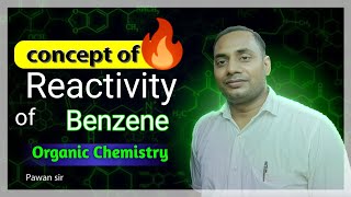 Reactivity of aromatic compound [upl. by Dorahs]