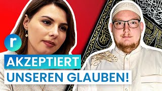 Konvertiert zum Islam Jetzt kämpfen sie gegen Vorurteile und Hass I reporter [upl. by Brigette]