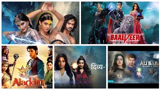 Trending magical Indian dramas  Indian Dramas  Best Magical Drama  Top 10 Drama  Trending style [upl. by Lynden50]