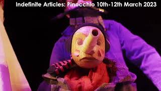 Pinocchio10th12th March 2023  The Brewhouse [upl. by Betthezel]