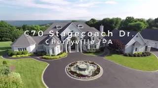 670 Stagecoach Dr Cherryville PA 18035 [upl. by Gennie]