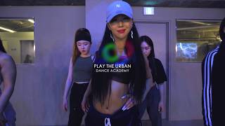 ㅣBad Bunny Ft Drake  MIA l Haeun Kim l Choreography l Class l PlayThe Urban [upl. by Nelrsa571]