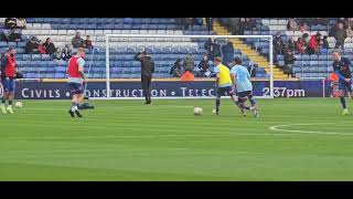 Prematch Oldham Athletic Vs Tamworth FC 16112024 2425 Season [upl. by Ytram]