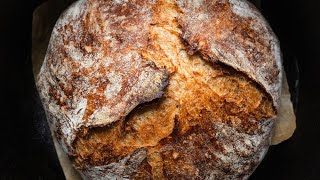 The Best Rye Bread Youve Ever Made [upl. by Winer]