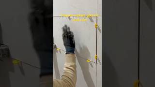 How to replace ceramic wall tile [upl. by Koller]